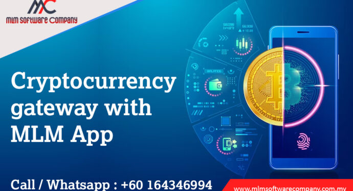 Cryptocurrency-gateway-with-MLM-app